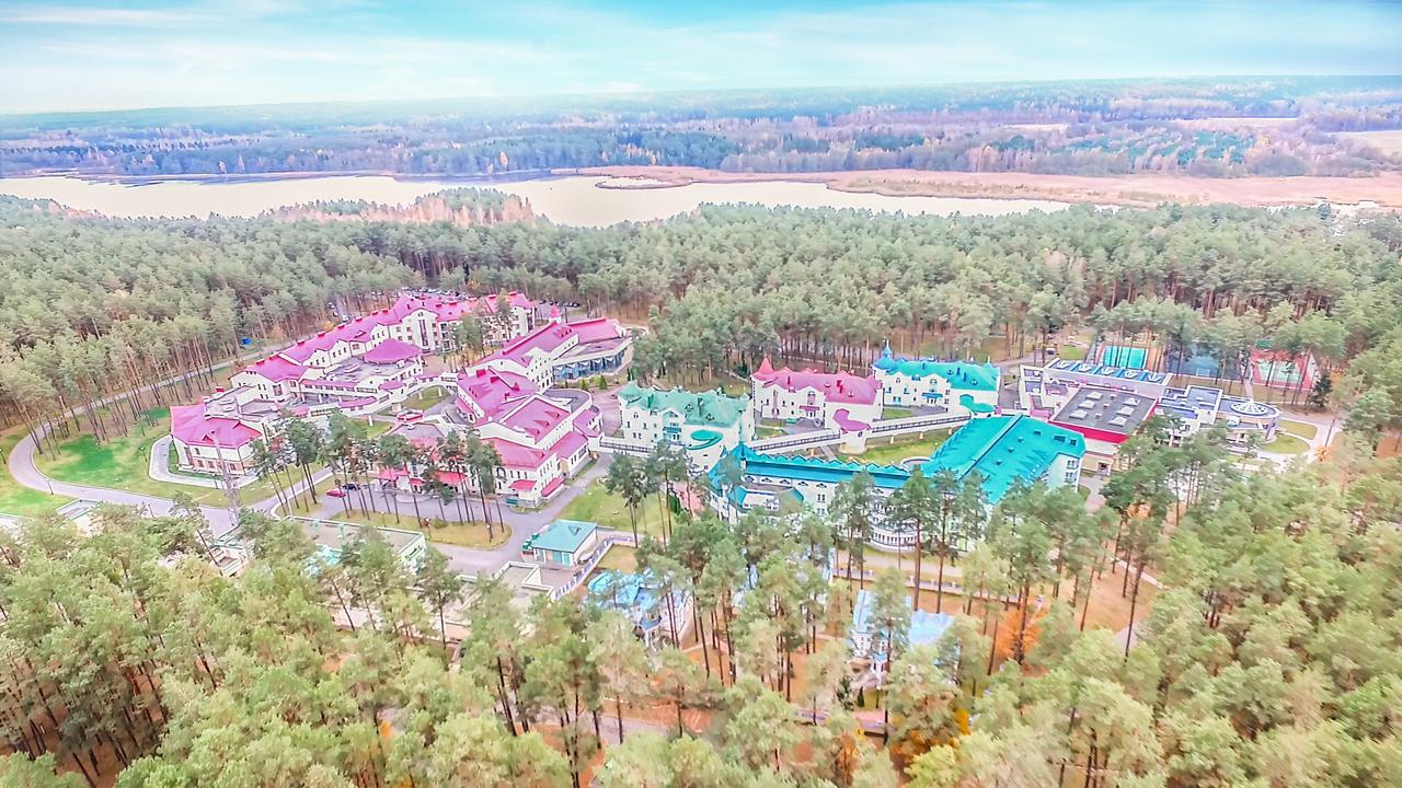 Ruzhany Sanatorii Ruzhanskii' מראה חיצוני תמונה
