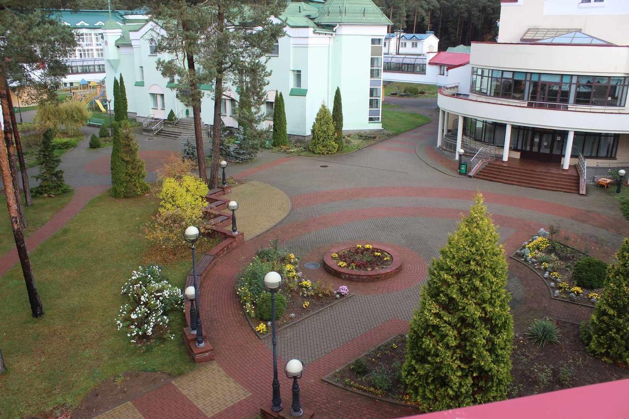 Ruzhany Sanatorii Ruzhanskii' מראה חיצוני תמונה